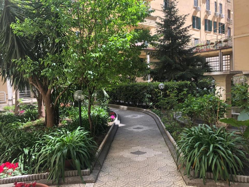 Rosy Apartment Rome Buitenkant foto