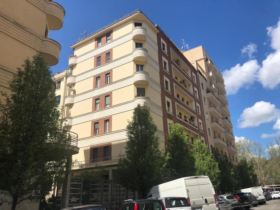 Rosy Apartment Rome Buitenkant foto