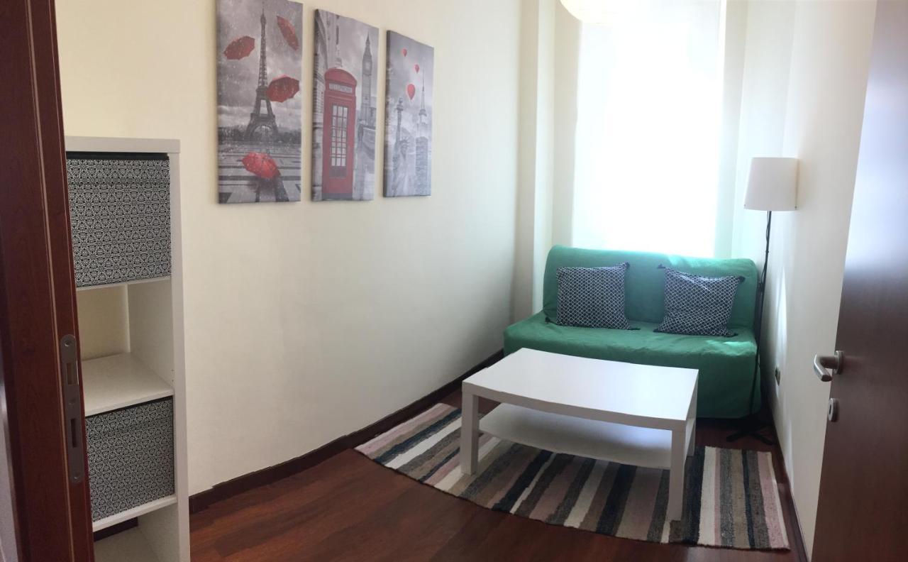 Rosy Apartment Rome Buitenkant foto